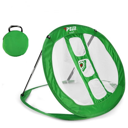 Pop Up Foldable Indoor Golf Chipping Net