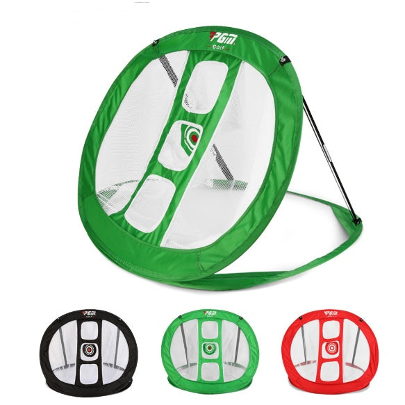 Pop Up Foldable Indoor Golf Chipping Net