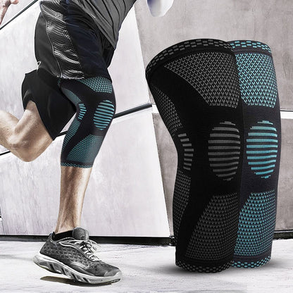 Knee Stabilizer and Compression Sleeve