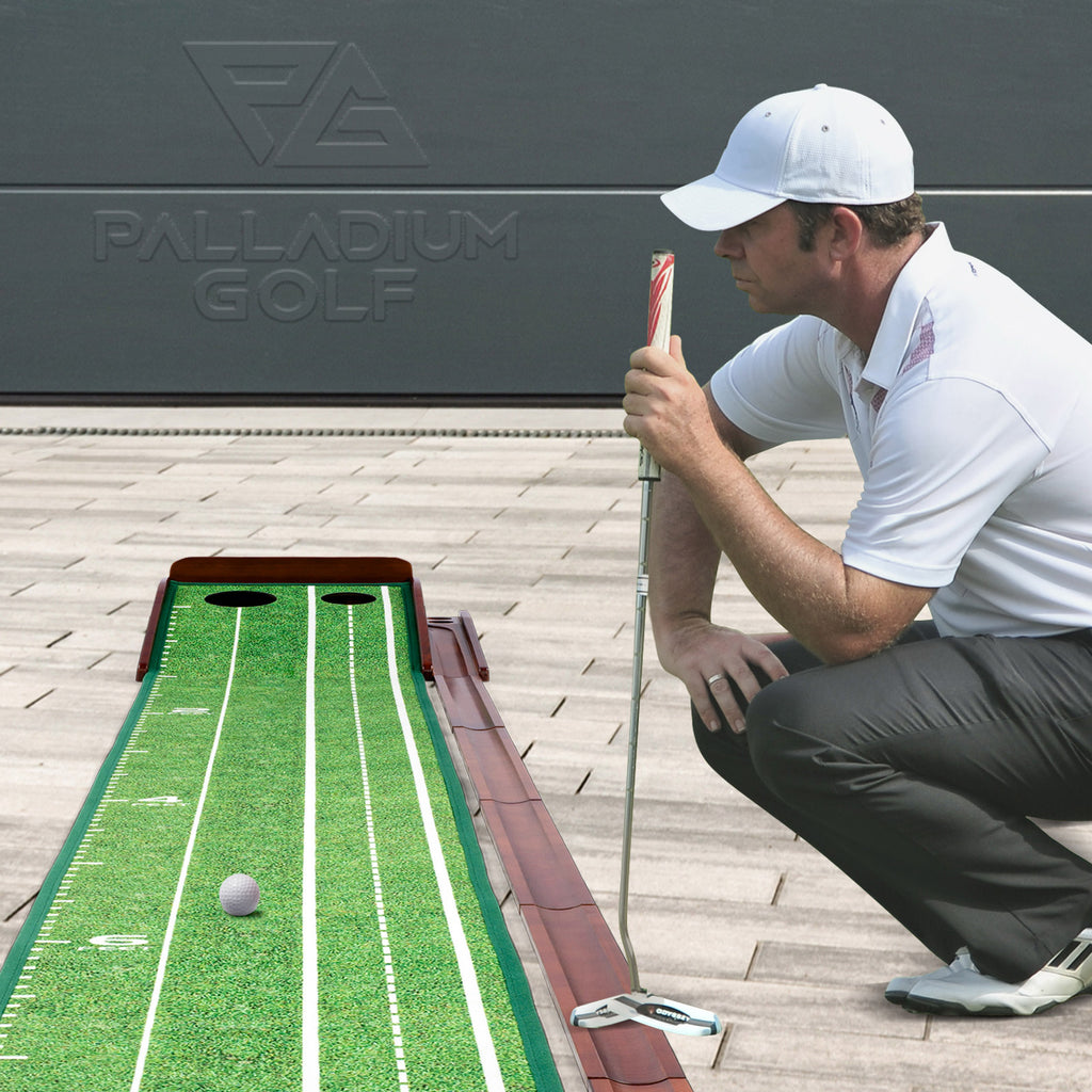 Palladium Putting Practice Mat 