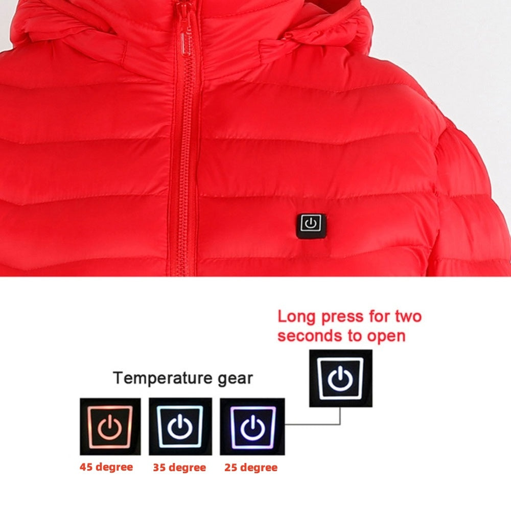 Heated Jacket