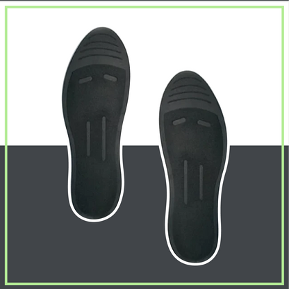 THERASSAGE UniSex Fluid Filled Insoles