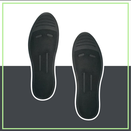 THERASSAGE UniSex Fluid Filled Insoles
