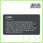 Scheyden Golf Sunglasses - CIA Grabber