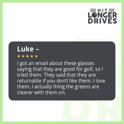 Scheyden Golf Sunglasses - CIA Grabber