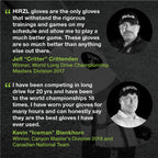 HIRZL Trust Control 2.0 Golf Gloves