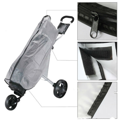 Golf Rainproof Ball Bag Hood