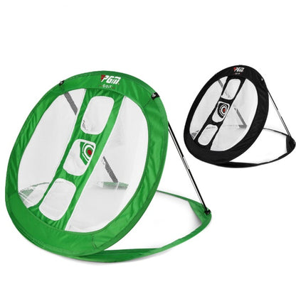 Pop Up Foldable Indoor Golf Chipping Net