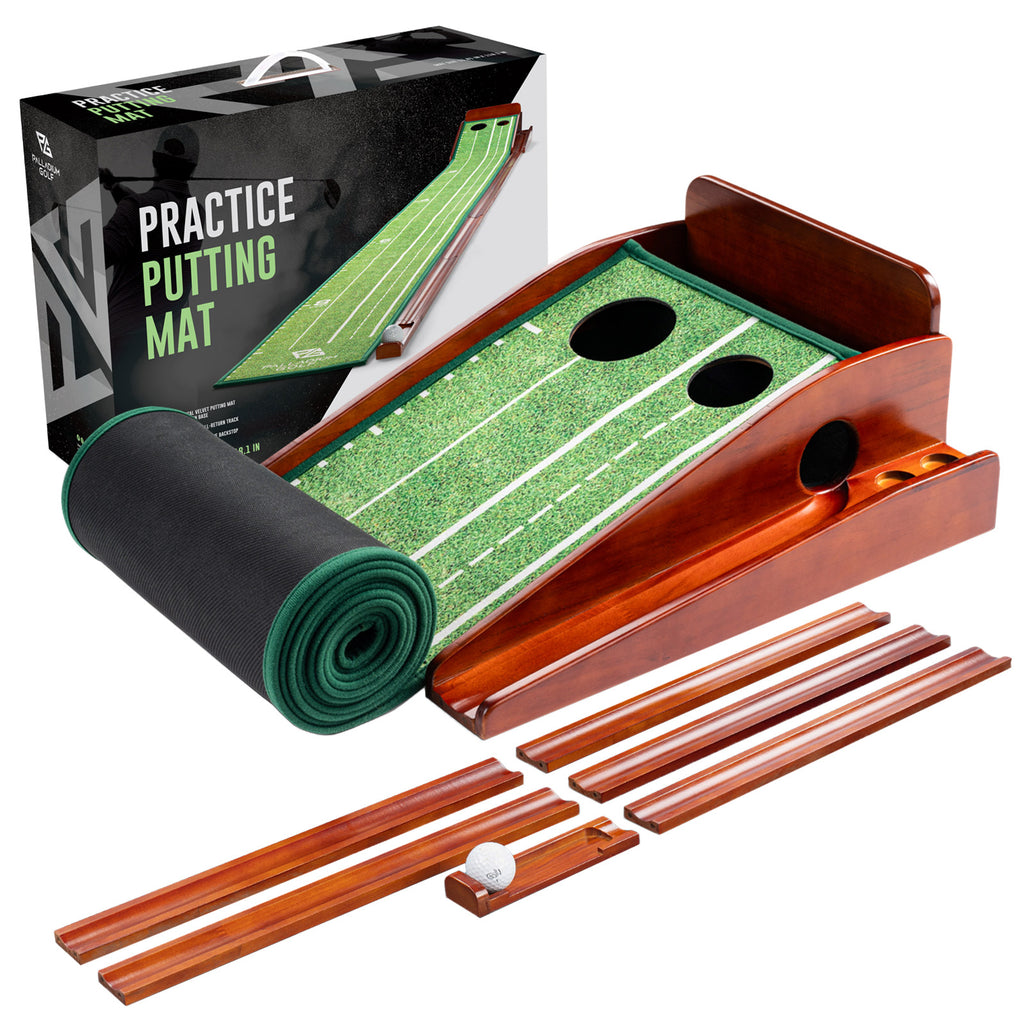 Palladium Putting Practice Mat 