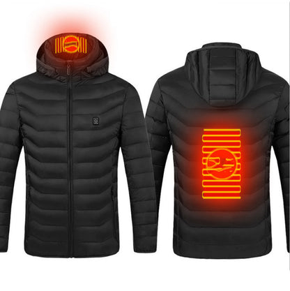 Heated Jacket