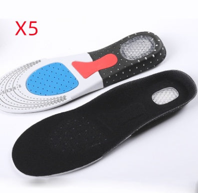 Sports Shock Absorption Insoles