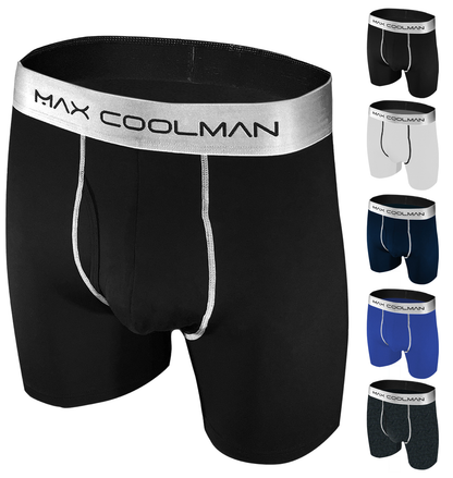 Men’s Performance Boxer Briefs