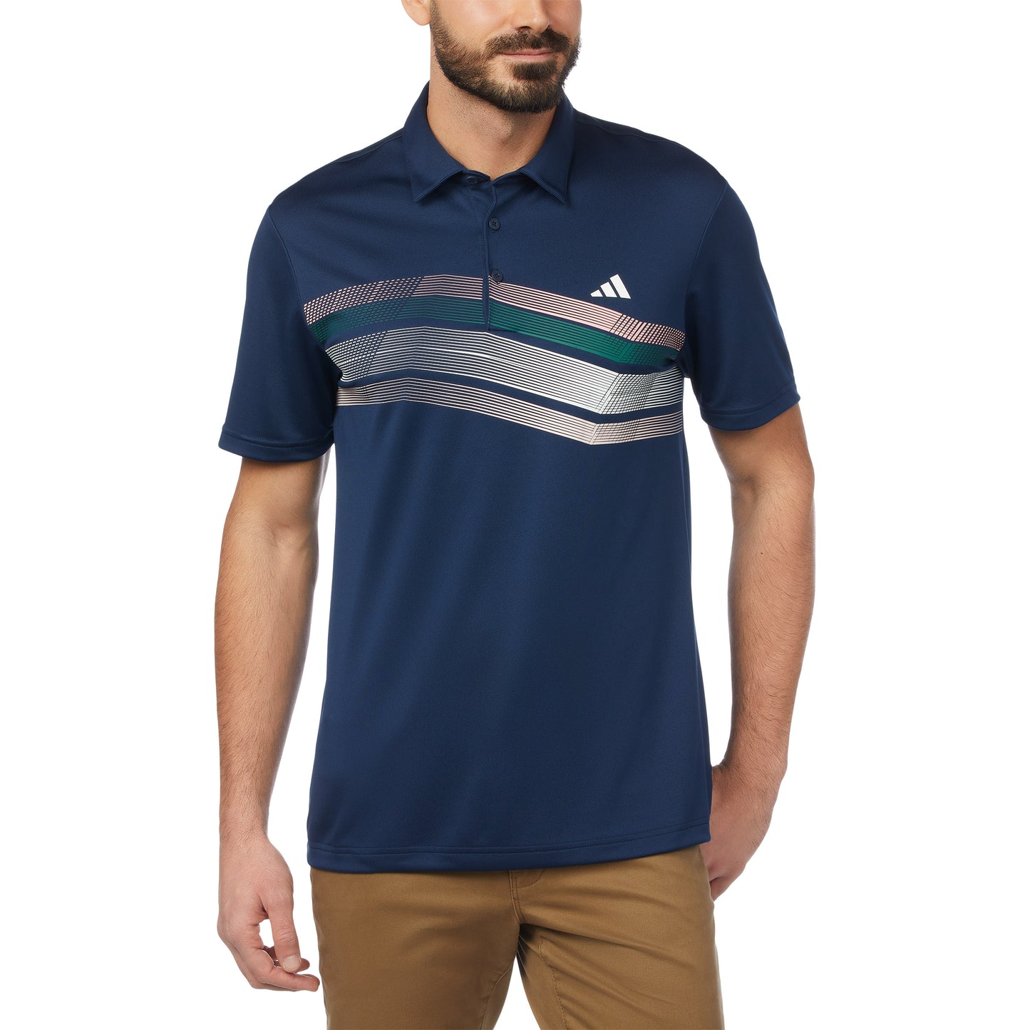 Adidas Men'S Golf Polo