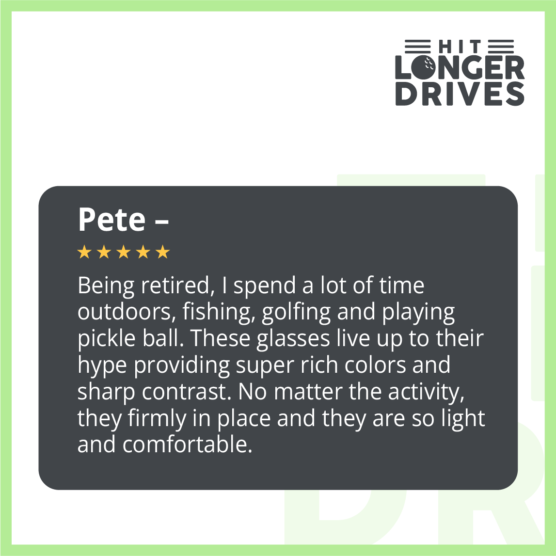 Ultra Light Weight, Titanium Sunglasses