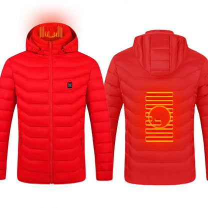 Heated Jacket