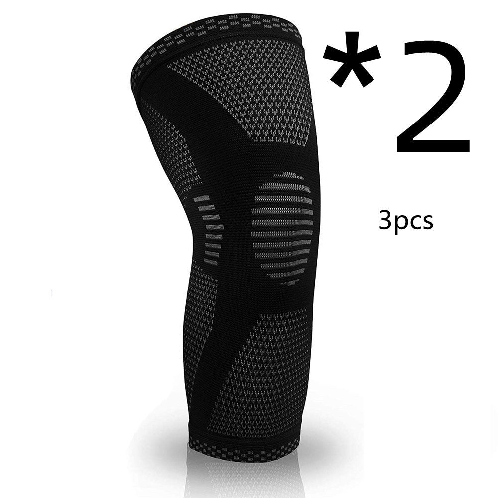 Knee Stabilizer and Compression Sleeve