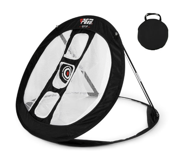 Pop Up Foldable Indoor Golf Chipping Net