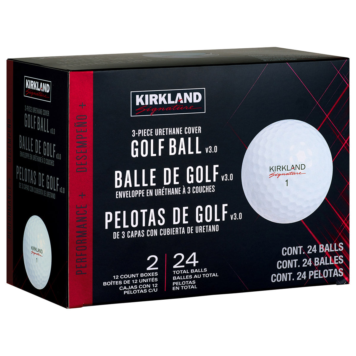 V3.0 Golf Ball, 2-Dozen