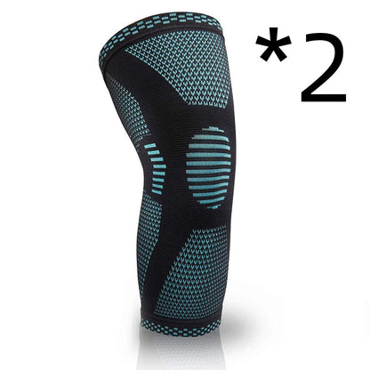 Knee Stabilizer and Compression Sleeve