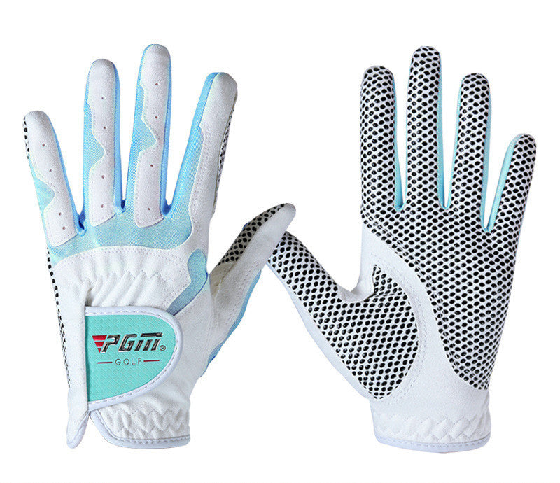 Golf Non-slip Particle Gloves