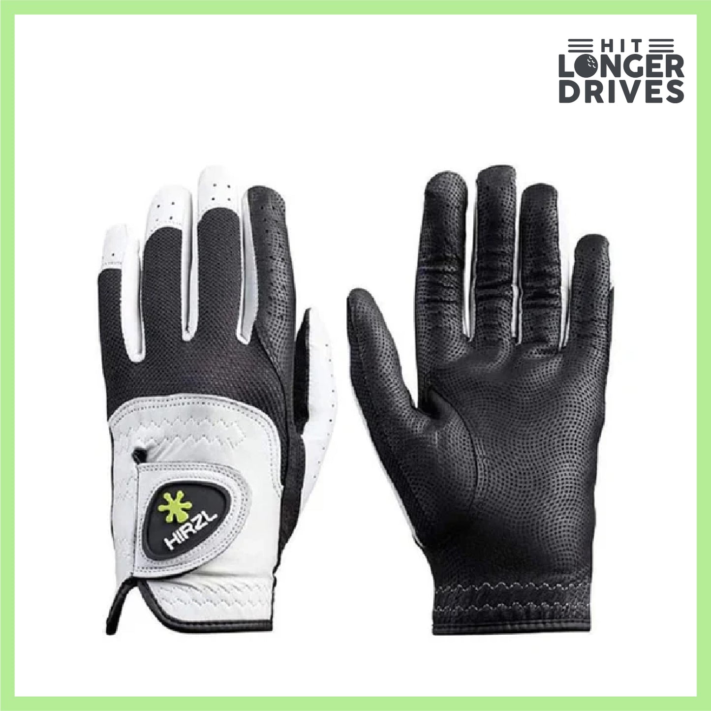 HIRZL Trust Control 2.0 Golf Gloves