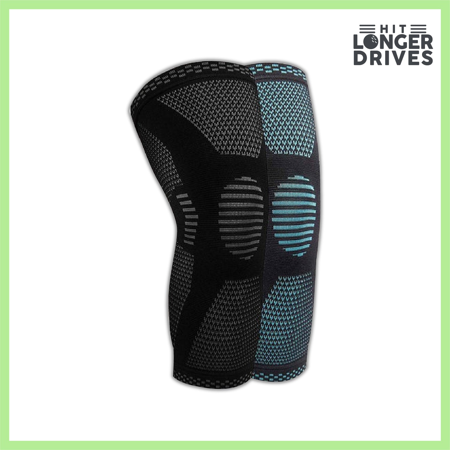 Knee Stabilizer and Compression Sleeve