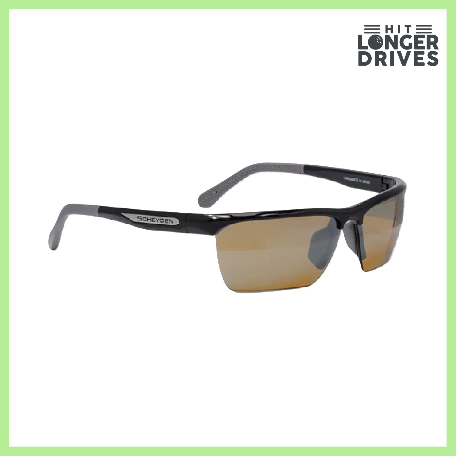 Scheyden Golf Sunglasses - CIA Grabber