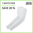 Cooling Compression Sport Sleeves - UPF 50+