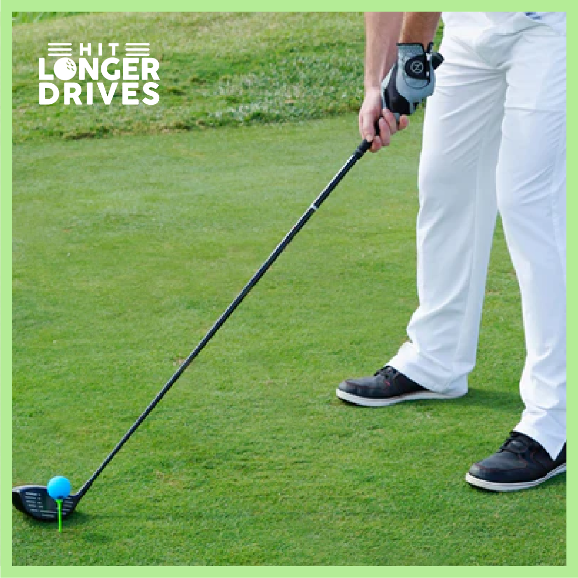 Zero Friction Men's Compression Golf Glove – 4 Pack + 16 White Tees