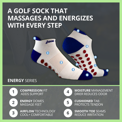 Womens Energy Socks