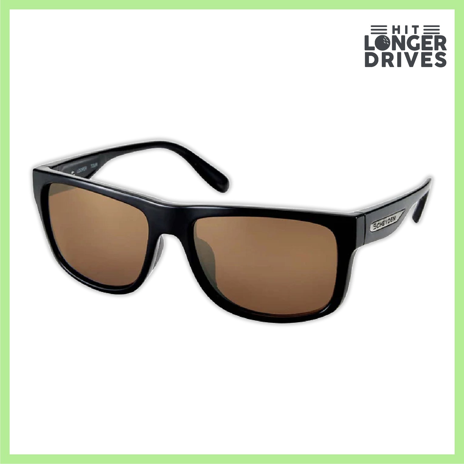 Scheyden Golf Sunglasses - Wingman