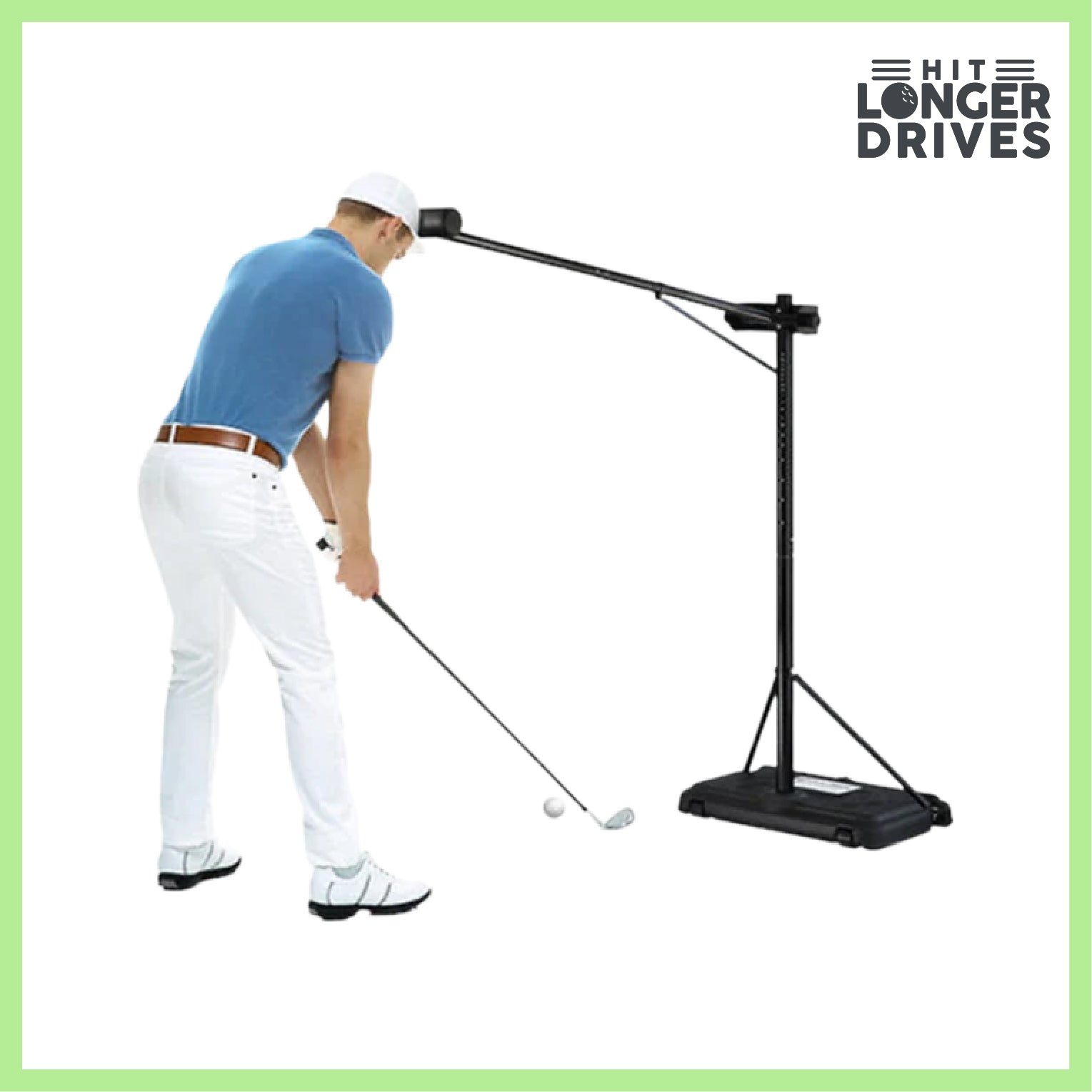 Pro Head Golf Trainer