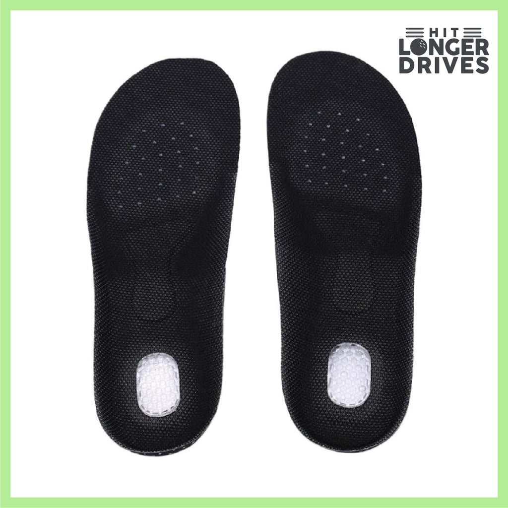 Sports Shock Absorption Insoles