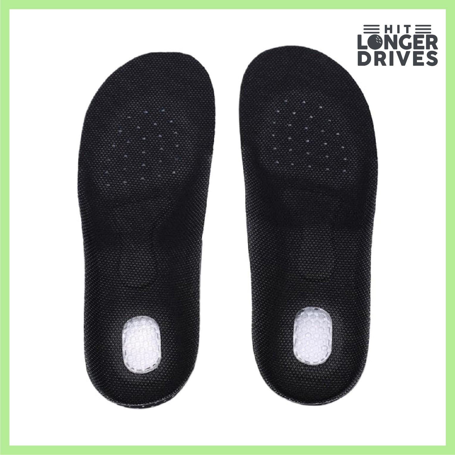 Sports Shock Absorption Insoles