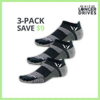 Golf Socks - Flite XT Zero Tab 3-Pack