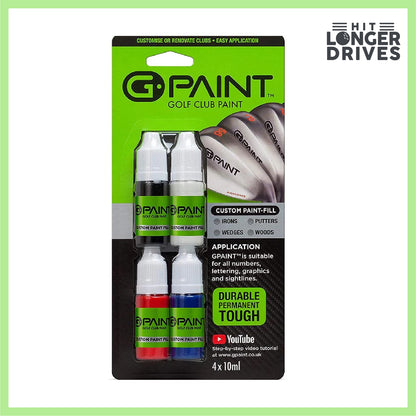 G-Paint Golf Club Paint
