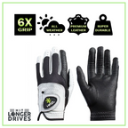 HIRZL Trust Control 2.0 Golf Gloves