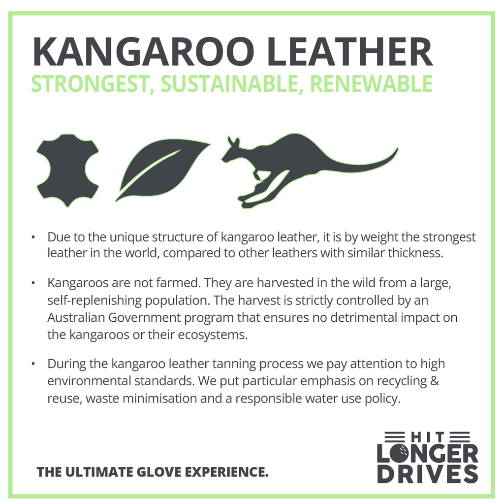 HIRZL Trust Control 2.0 Golf Gloves