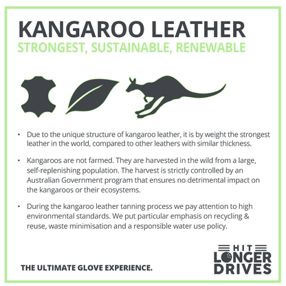 HIRZL Trust Control 2.0 Golf Gloves