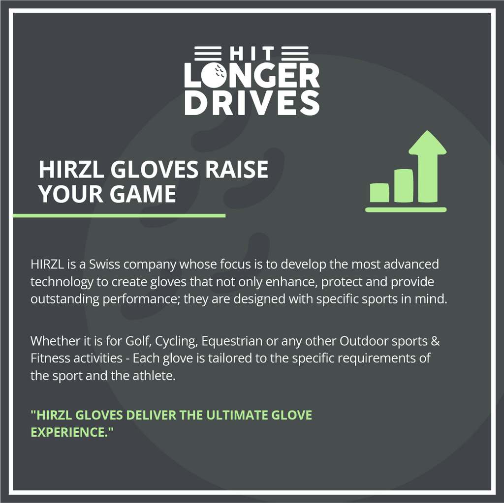 HIRZL Trust Control 2.0 Golf Gloves