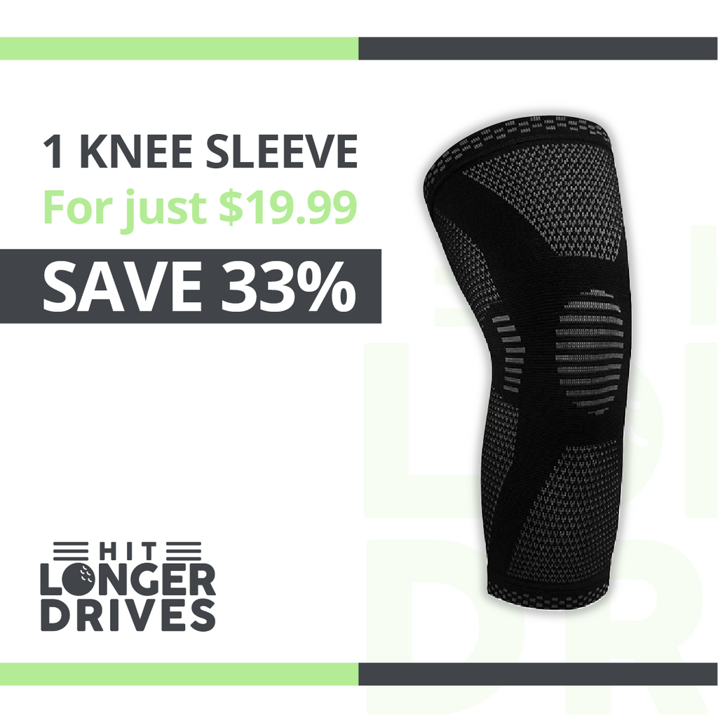 Knee Stabilizer and Compression Sleeve