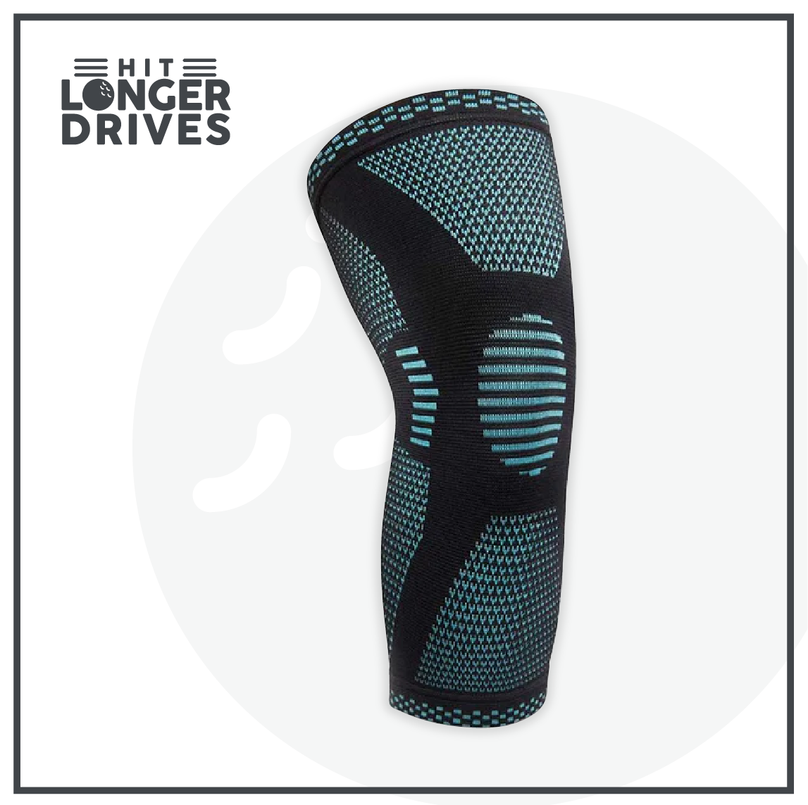 Knee Stabilizer and Compression Sleeve