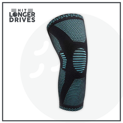 Knee Stabilizer and Compression Sleeve
