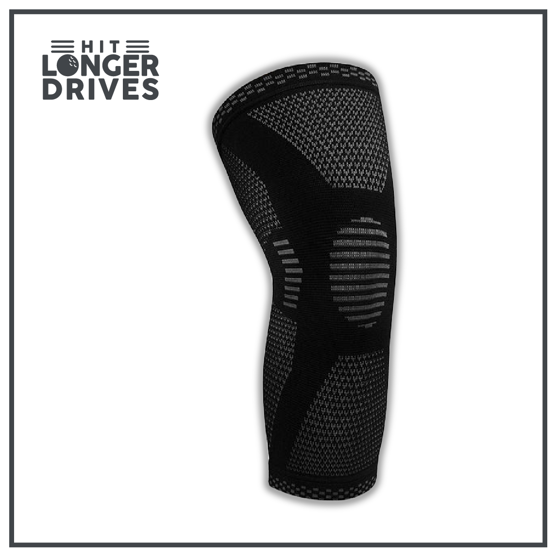 Knee Stabilizer and Compression Sleeve