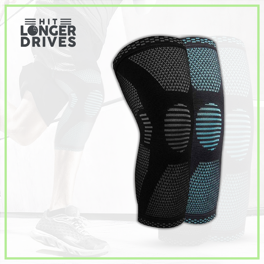 Knee Stabilizer and Compression Sleeve