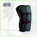 Knee Stabilizer and Compression Sleeve