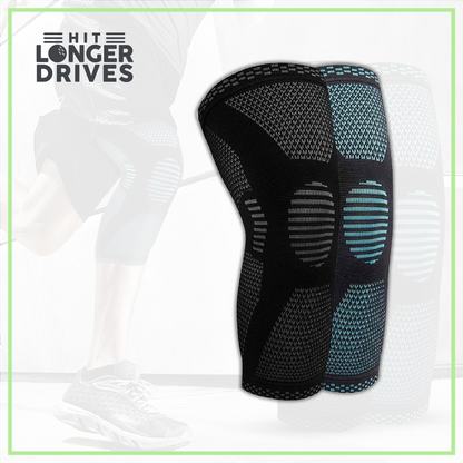 Knee Stabilizer and Compression Sleeve