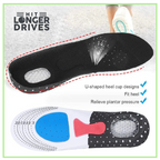 Sports Shock Absorption Insoles
