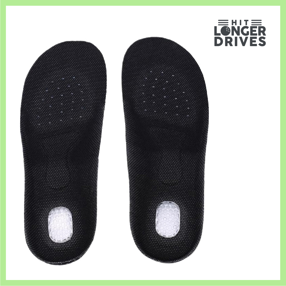 Sports Shock Absorption Insoles