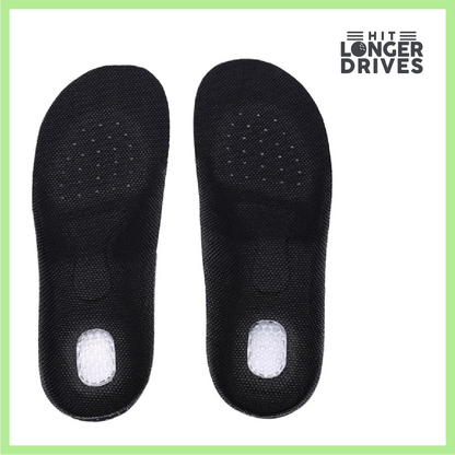 Sports Shock Absorption Insoles